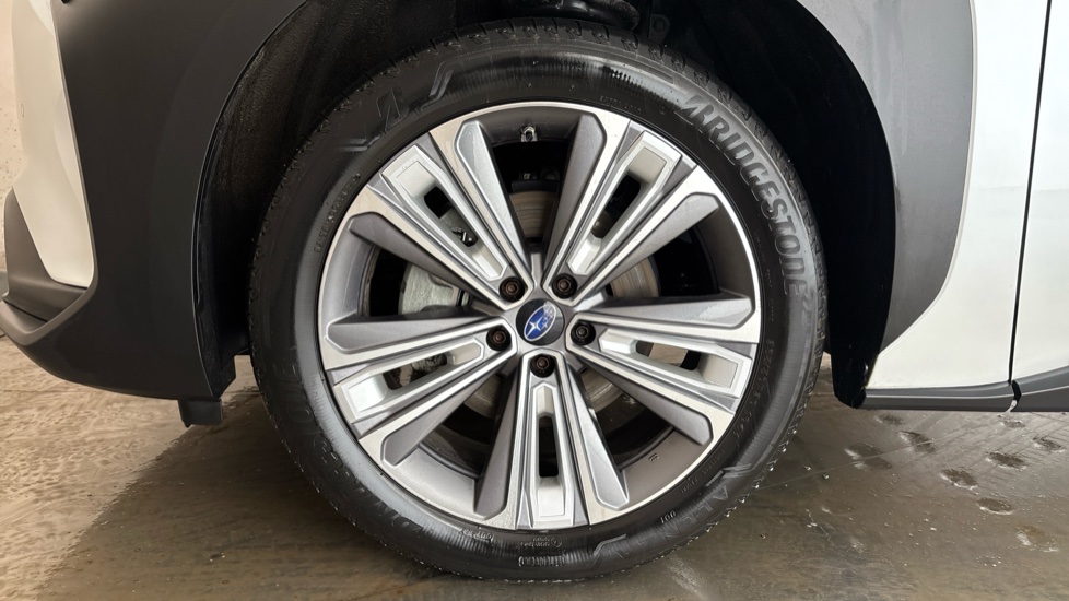 SUBARU SOLTERRA Image 17