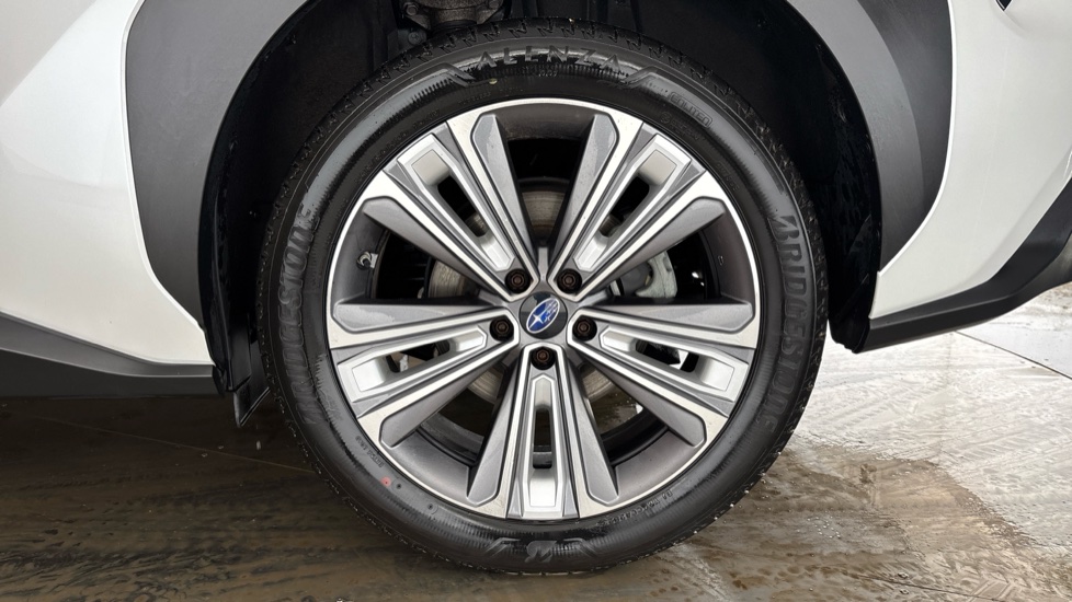 SUBARU SOLTERRA Image 18