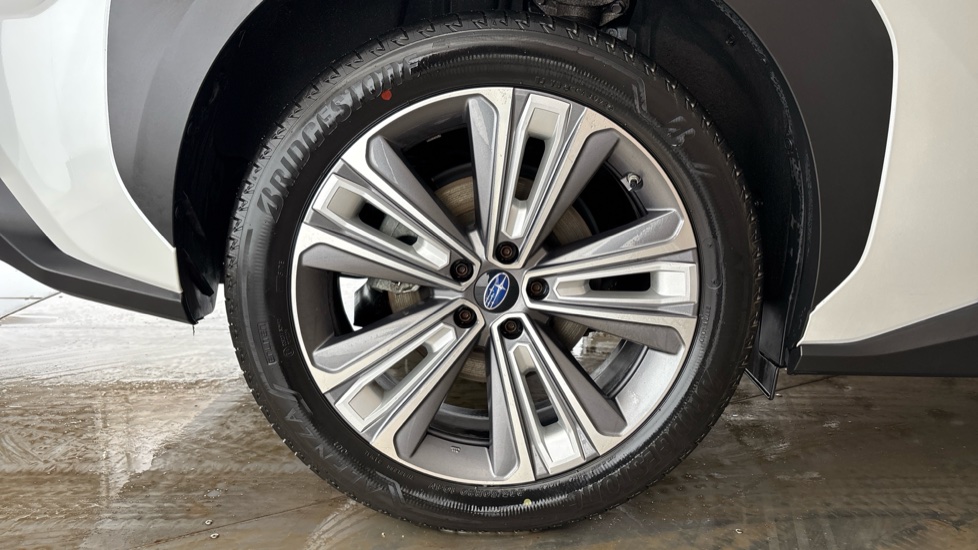 SUBARU SOLTERRA Image 19