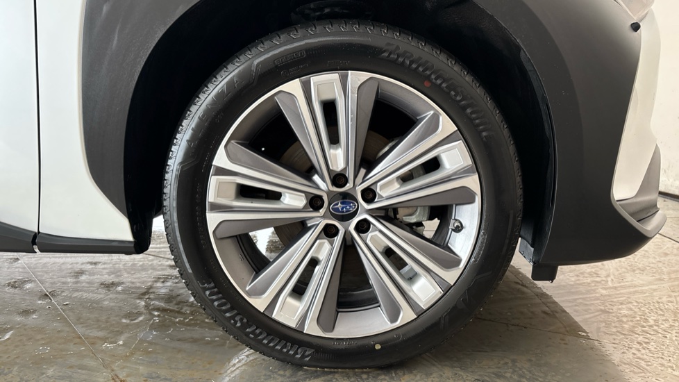 SUBARU SOLTERRA Image 20