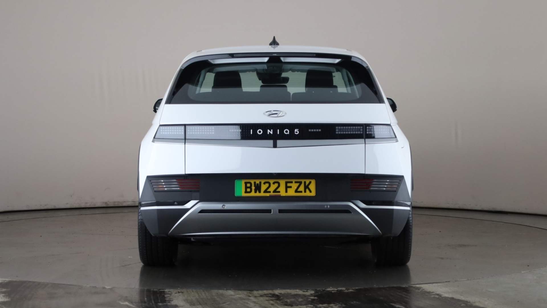 Hyundai Ioniq 5 125kW SE Connect 58 kWh 5dr Auto