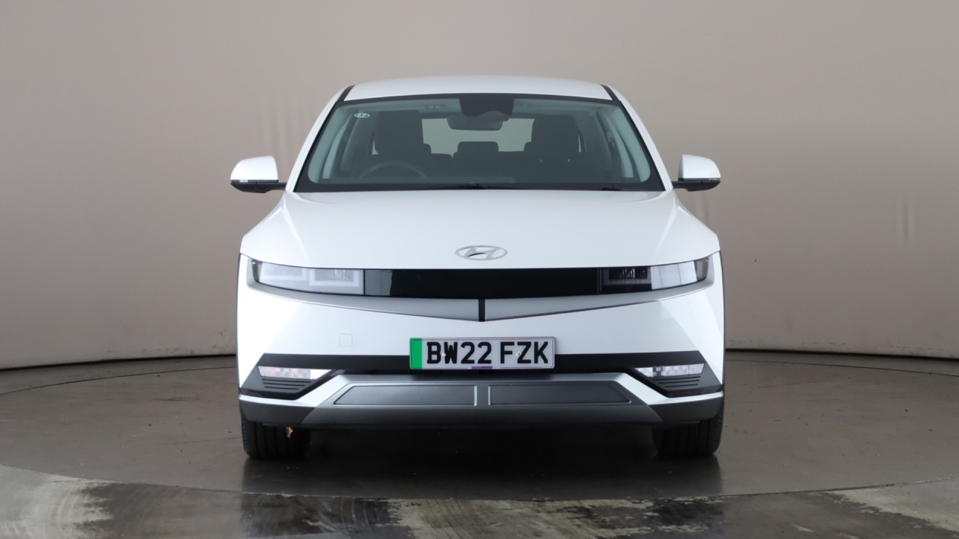 Hyundai Ioniq 5 125kW SE Connect 58 kWh 5dr Auto