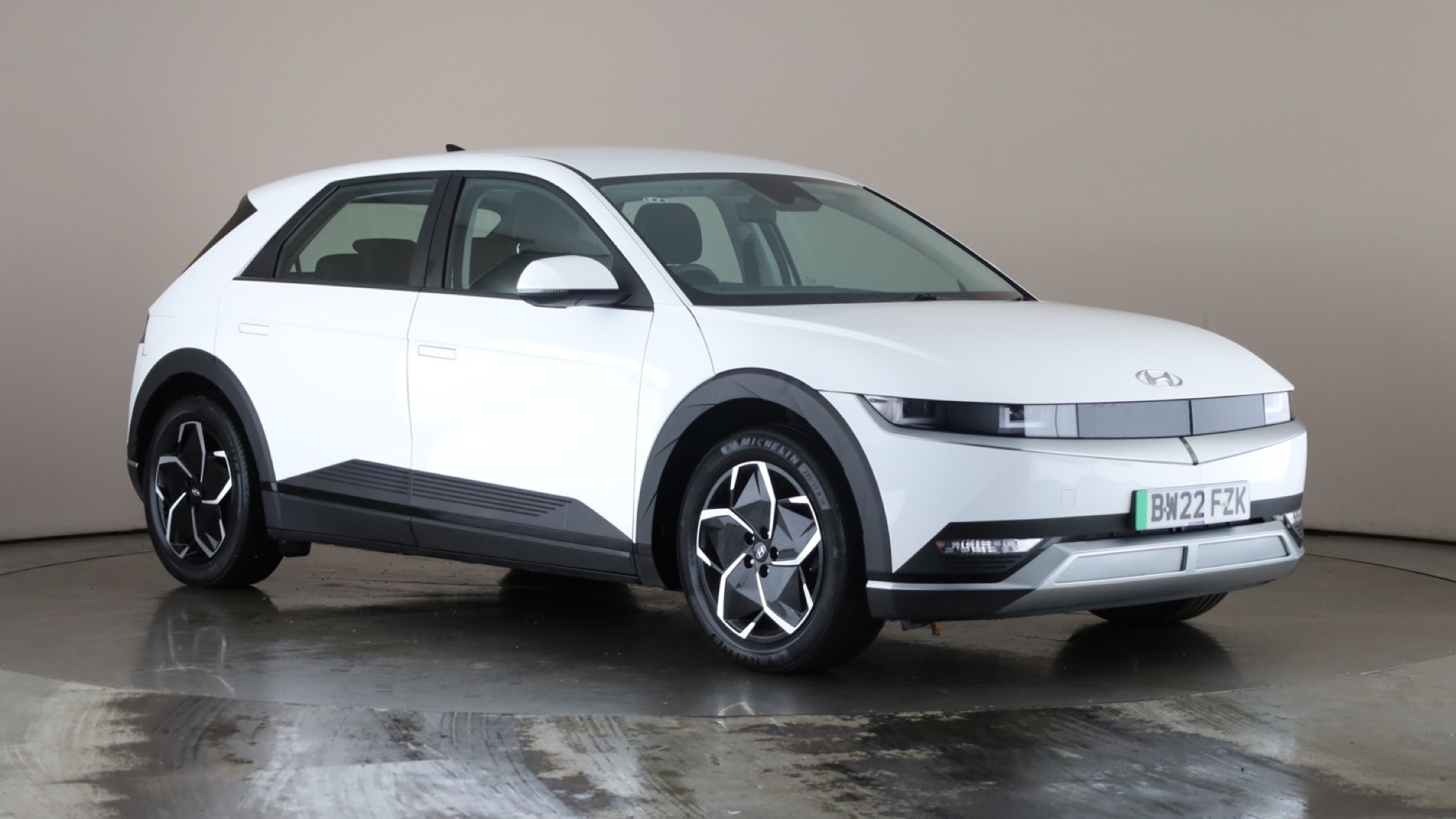 Hyundai Ioniq 5 125kW SE Connect 58 kWh 5dr Auto