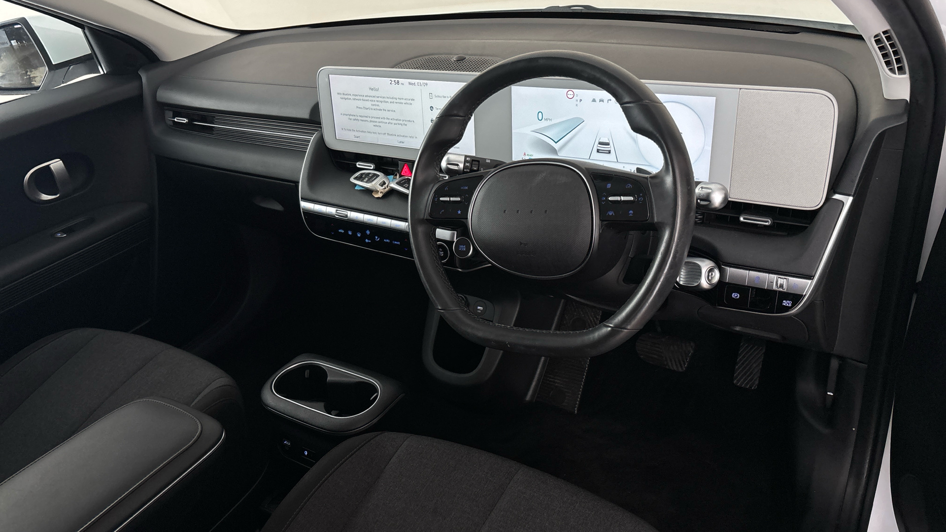 Hyundai Ioniq 5 125kW SE Connect 58 kWh 5dr Auto