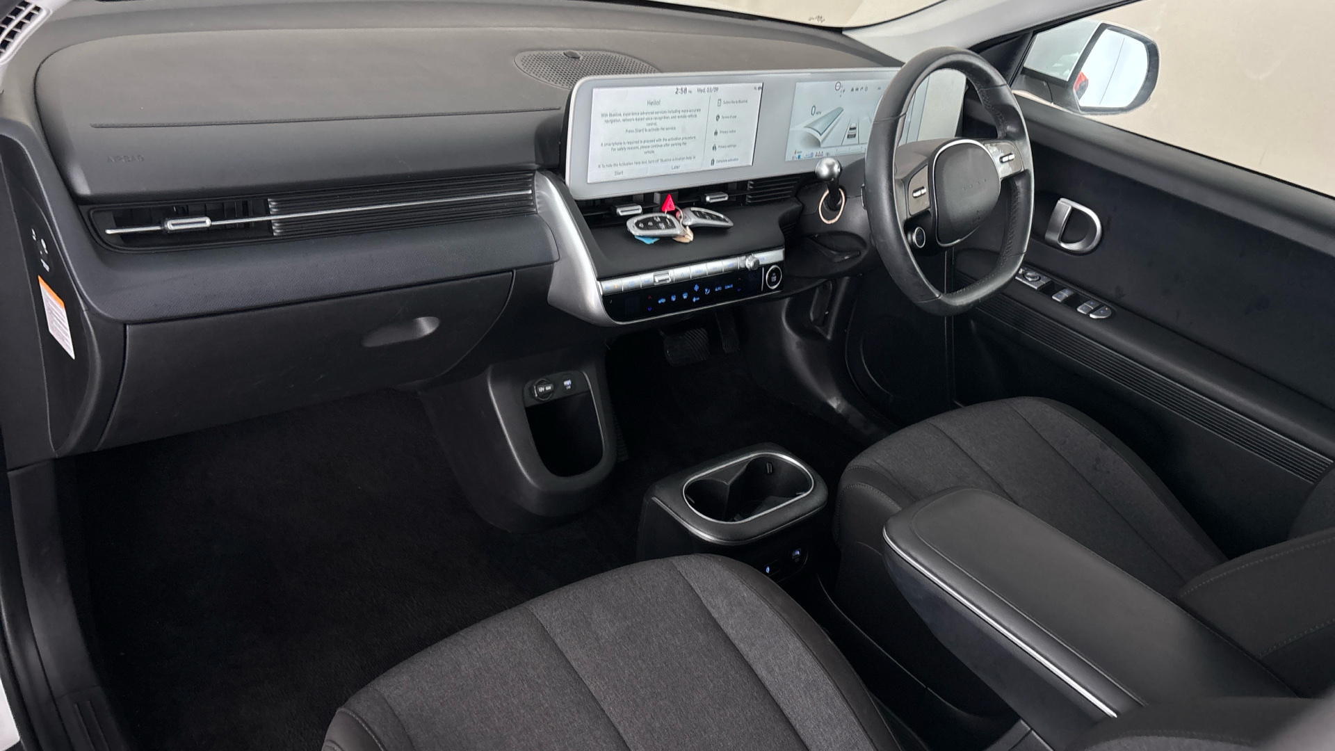Hyundai Ioniq 5 125kW SE Connect 58 kWh 5dr Auto