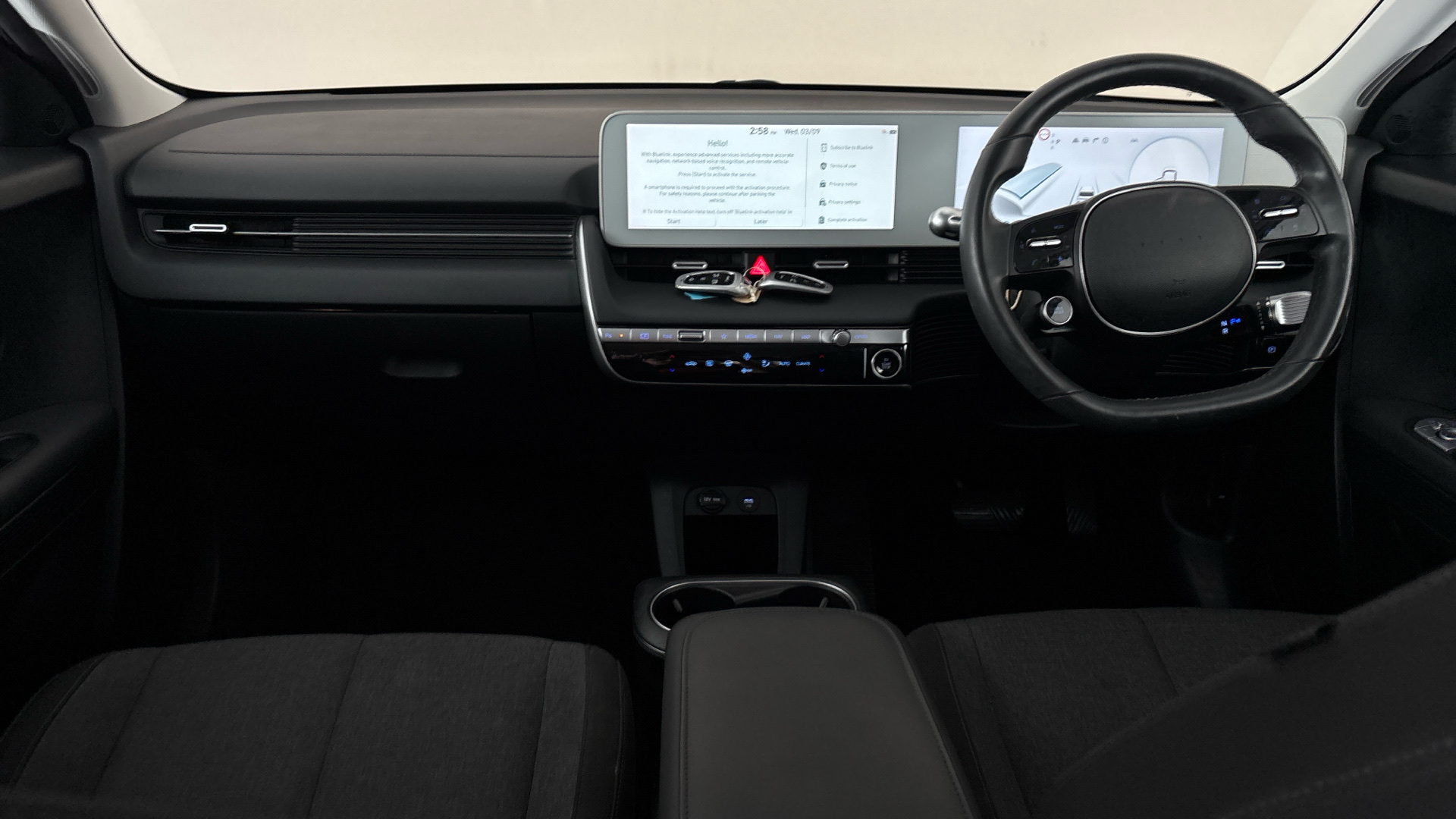Hyundai Ioniq 5 125kW SE Connect 58 kWh 5dr Auto