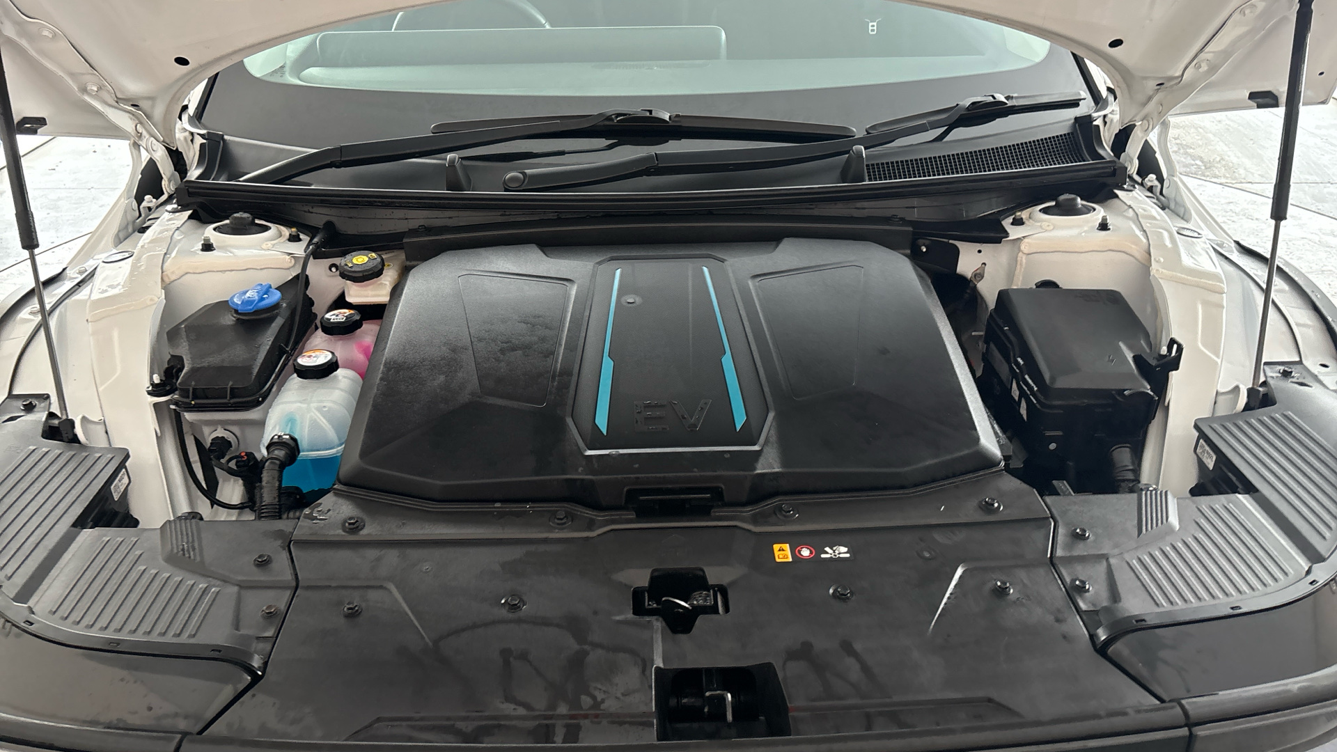 Hyundai Ioniq 5 125kW SE Connect 58 kWh 5dr Auto