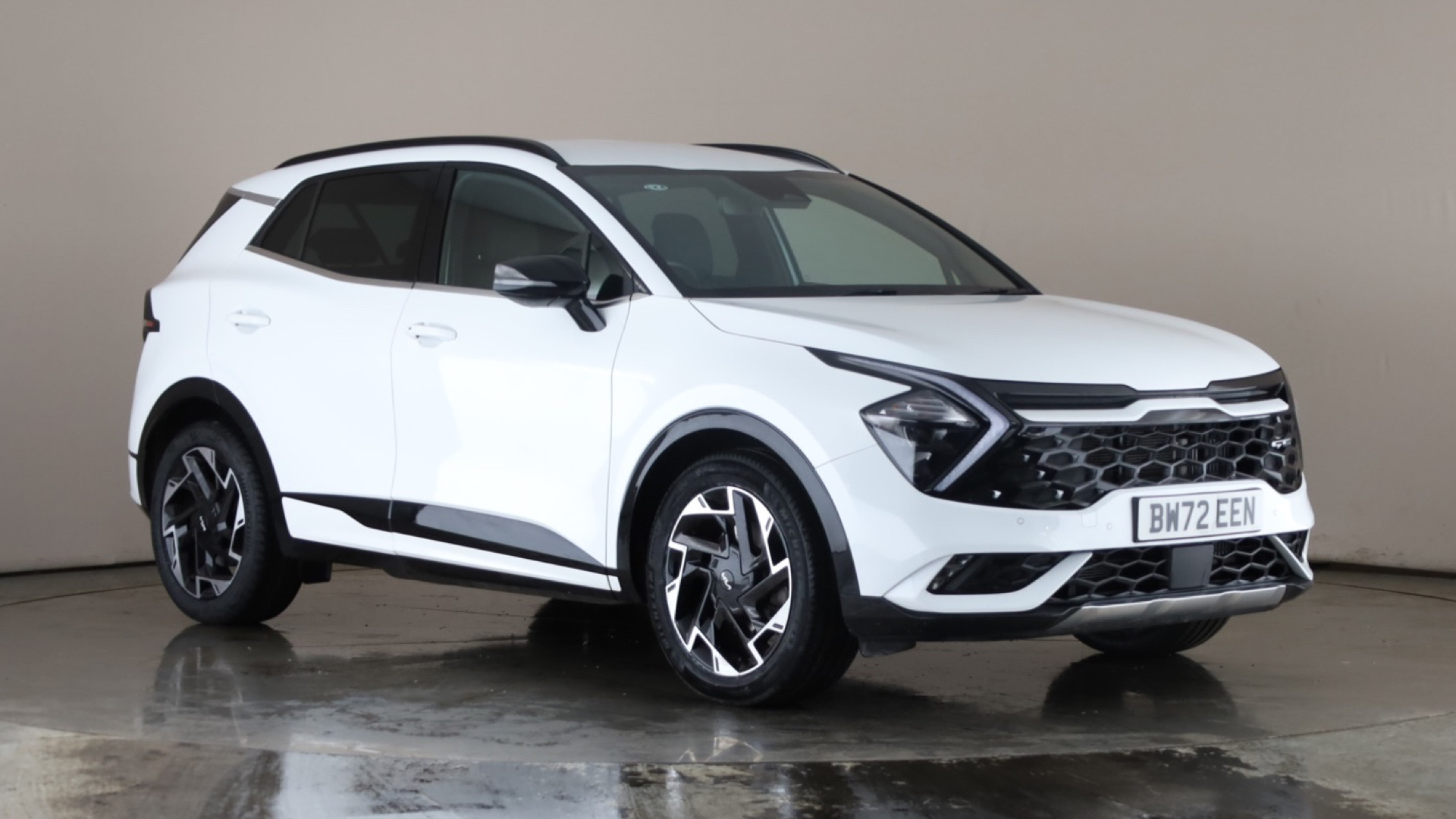 4020779 1.6T GDi 48V ISG GT-Line 5dr DCT