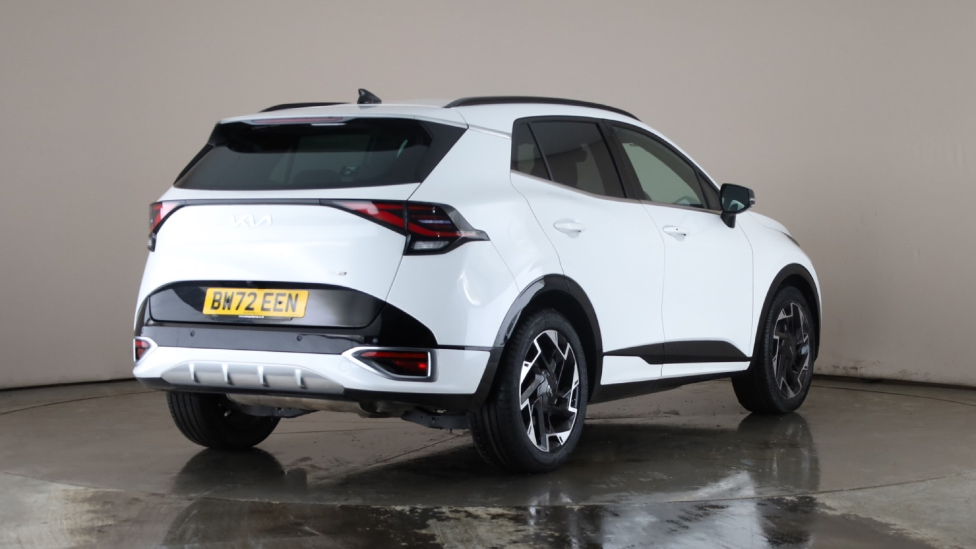 4020779 1.6T GDi 48V ISG GT-Line 5dr DCT