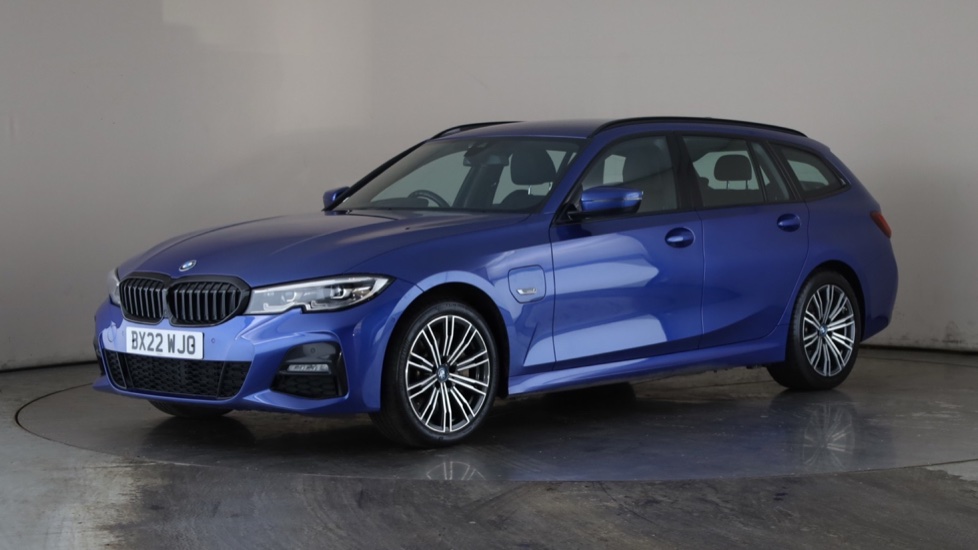 Picture of BMW 330e Touring 2.0 M Sport Auto