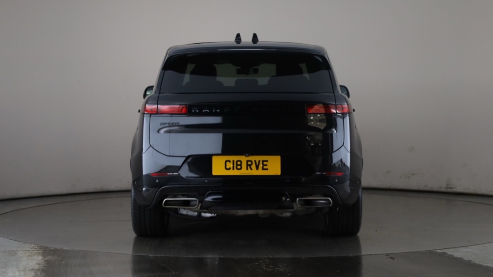 LAND ROVER RANGE ROVER SPORT Image 4