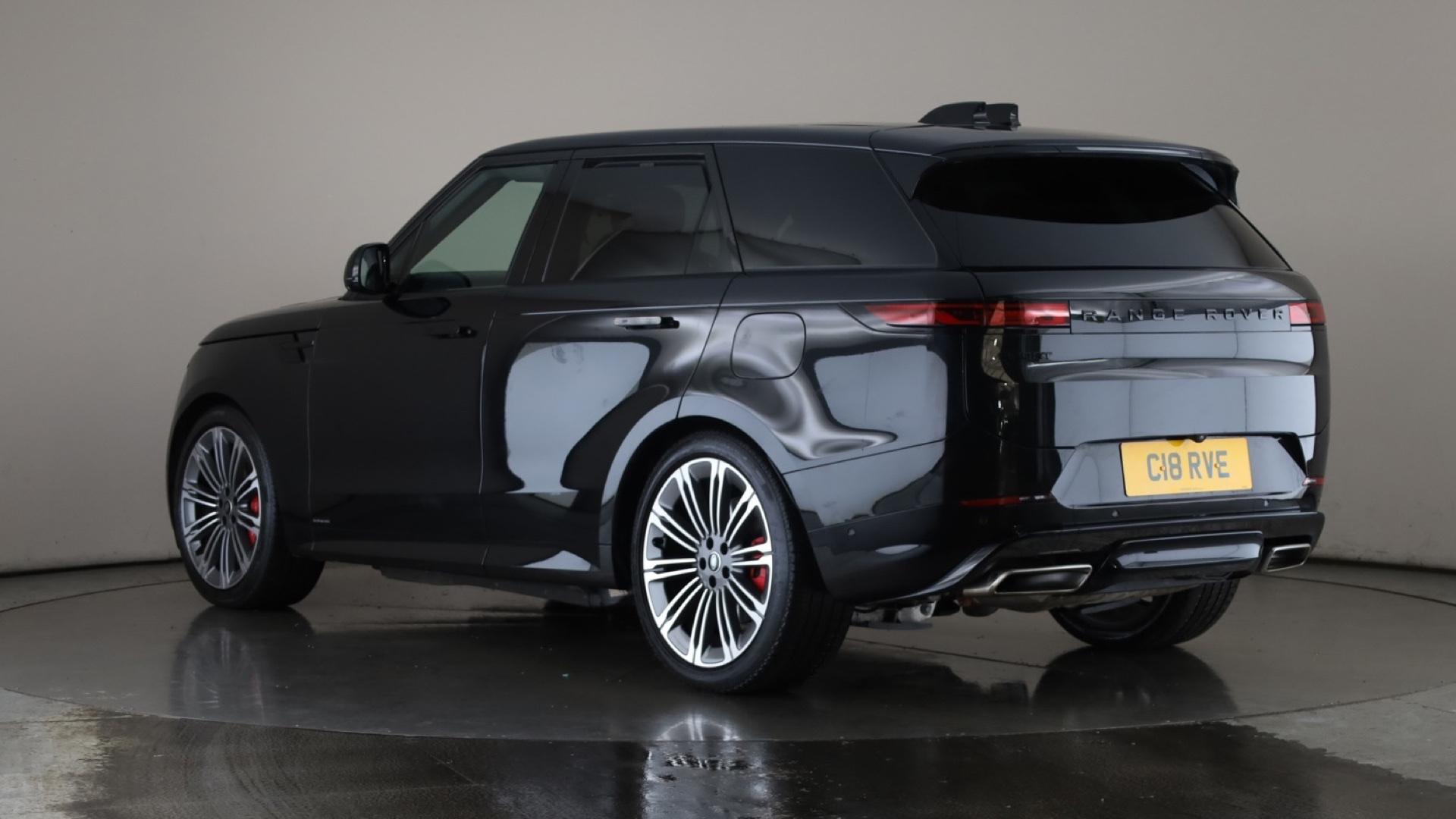 3.0 P550e Autobiography 5dr Auto [2025]