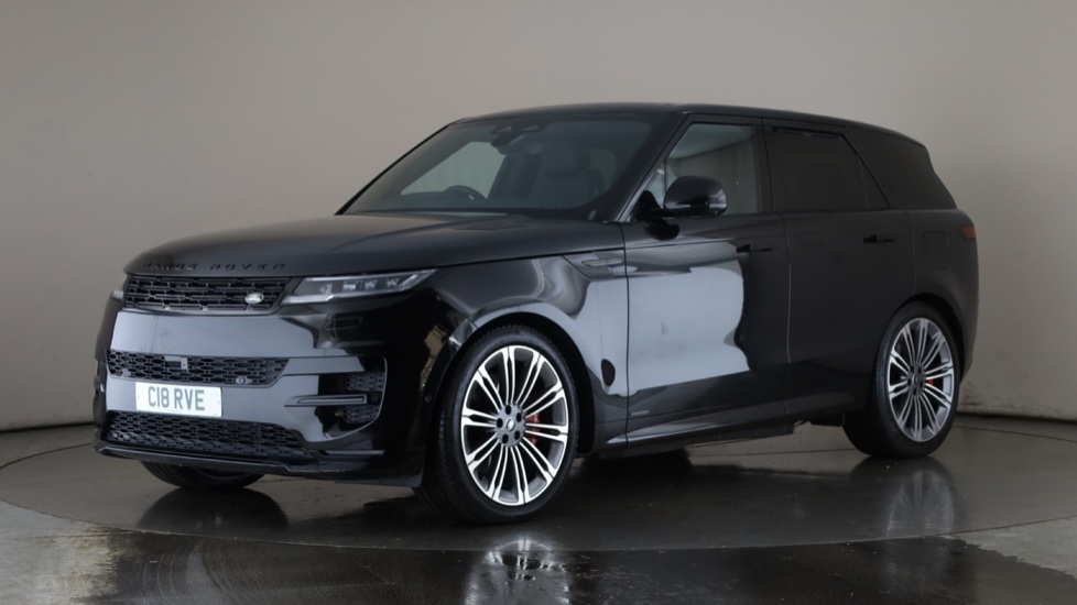 Used LAND ROVER RANGE ROVER SPORT