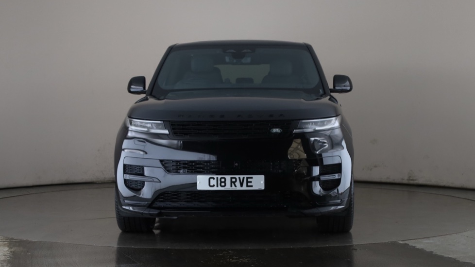 LAND ROVER RANGE ROVER SPORT Image 8