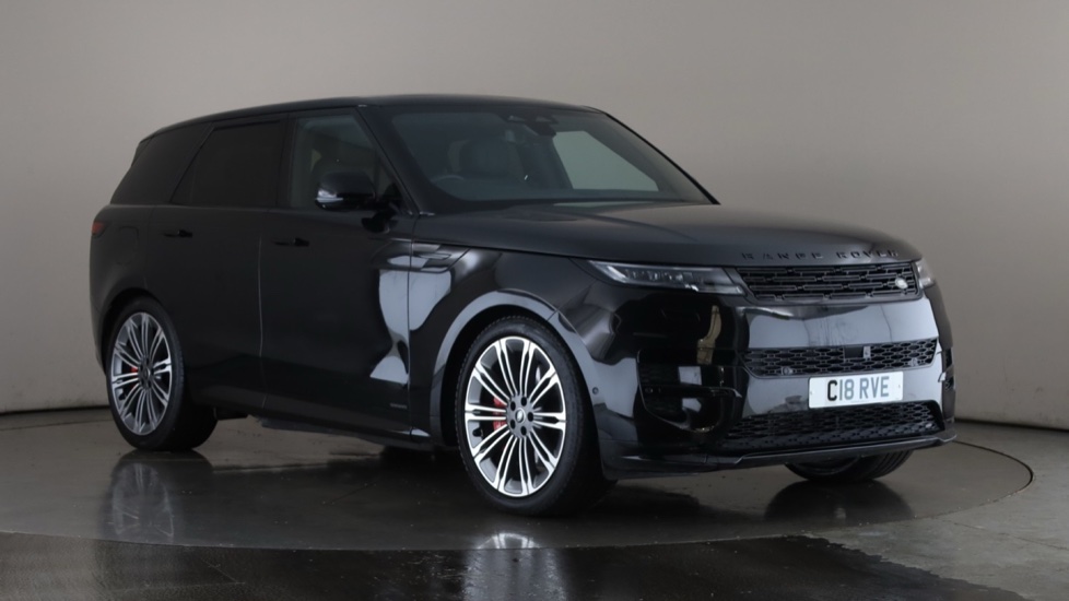 LAND ROVER RANGE ROVER SPORT Image 7