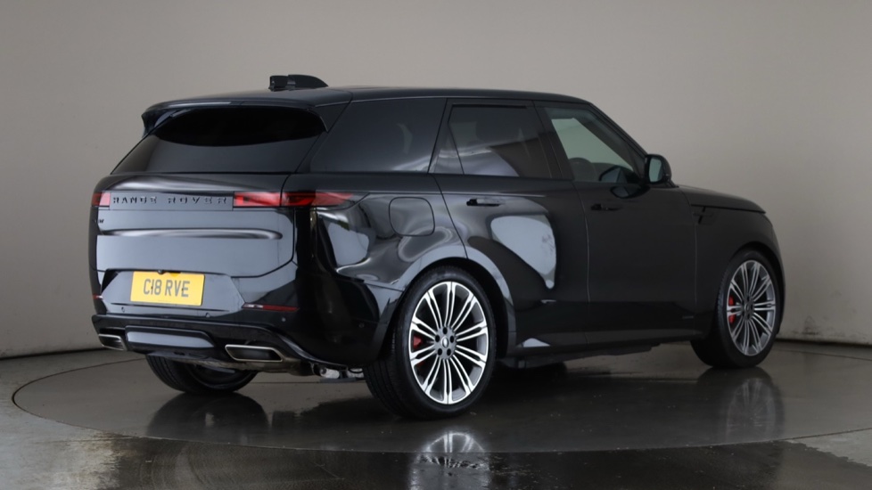 LAND ROVER RANGE ROVER SPORT Image 5