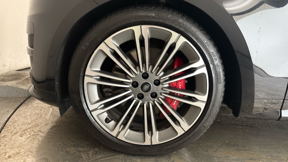 LAND ROVER RANGE ROVER SPORT Image 17