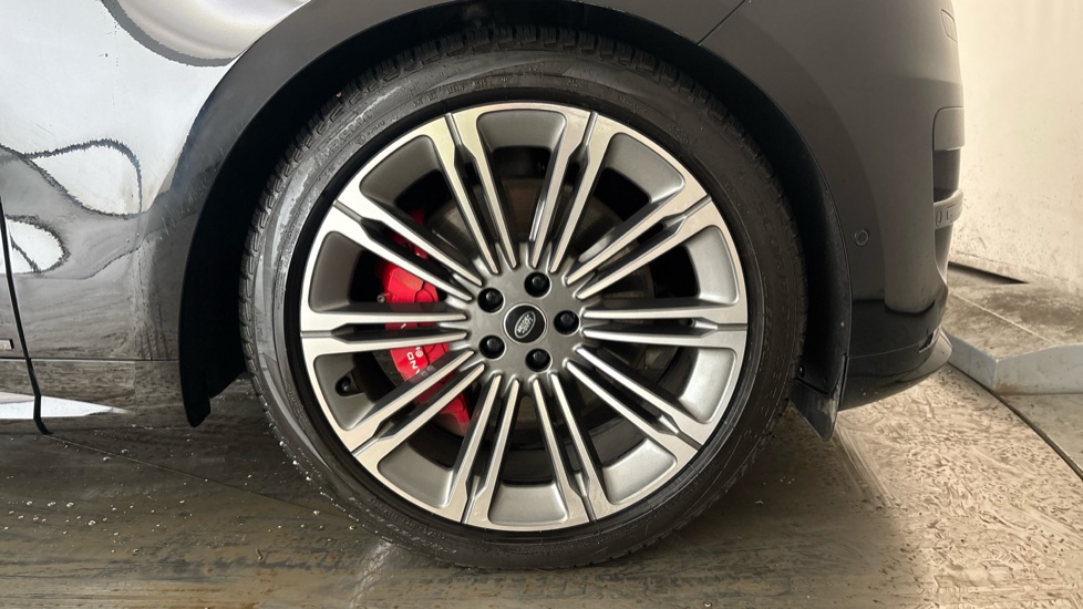 LAND ROVER RANGE ROVER SPORT Image 20