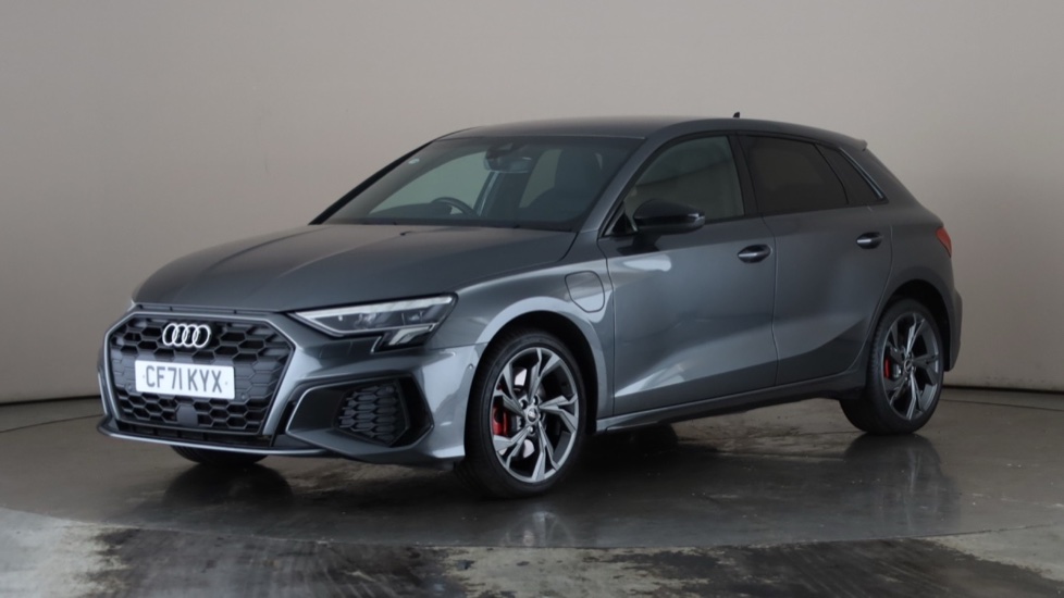 AUDI A3 45 TFSI e S Line Competition 5dr S Tronic [C+S]