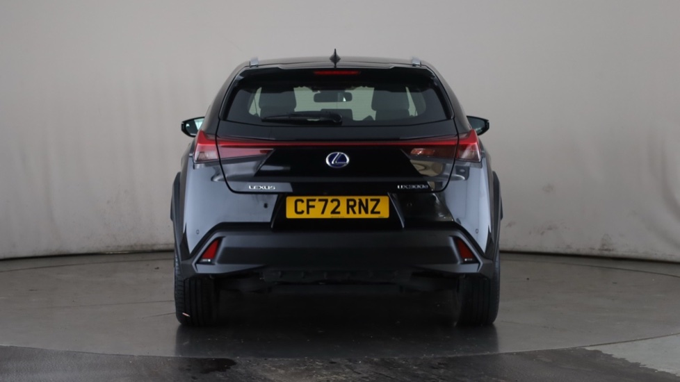 LEXUS UX Image 4