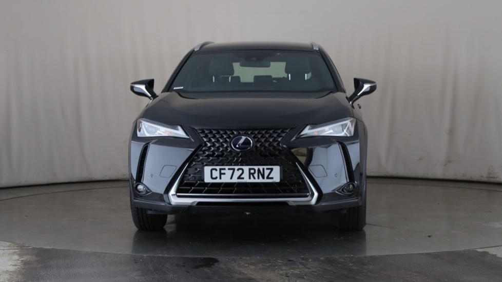 LEXUS UX Image 8