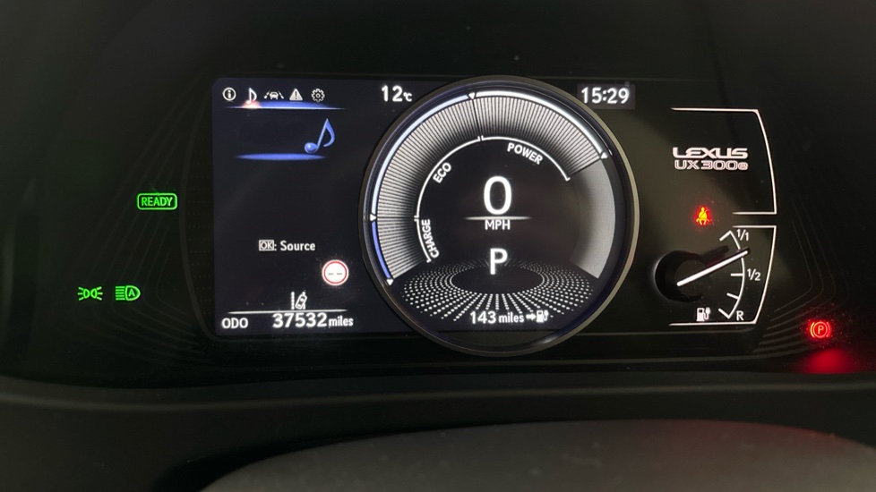 LEXUS UX Image 13