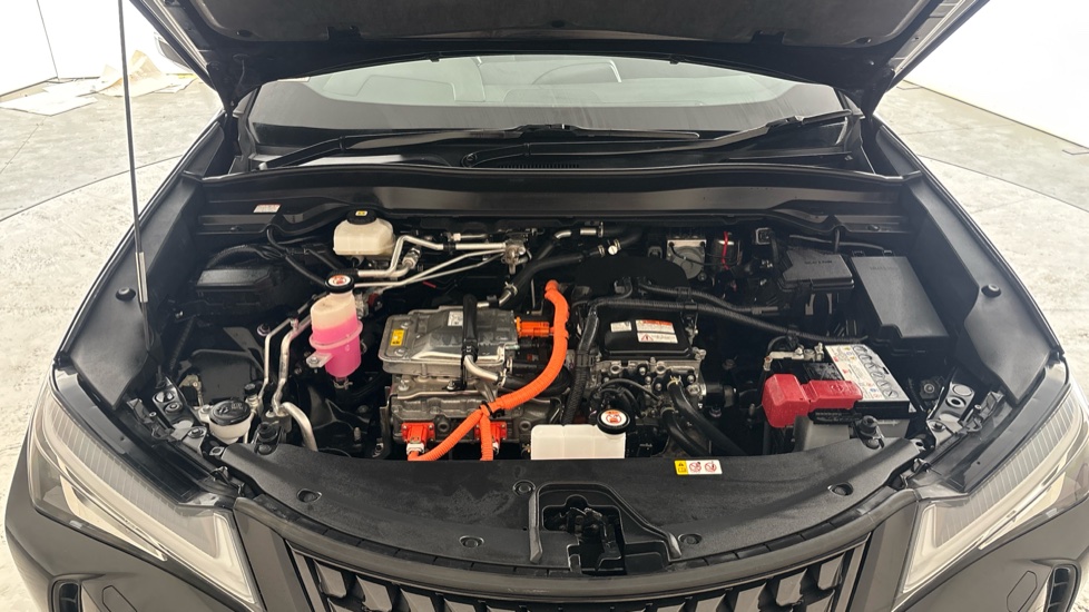 LEXUS UX Image 16