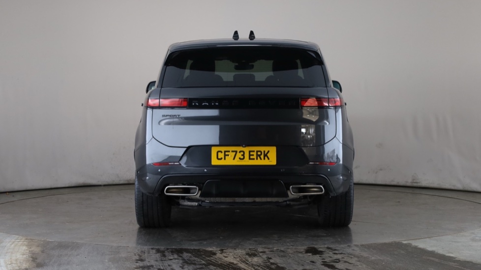 LAND ROVER RANGE ROVER SPORT Image 4