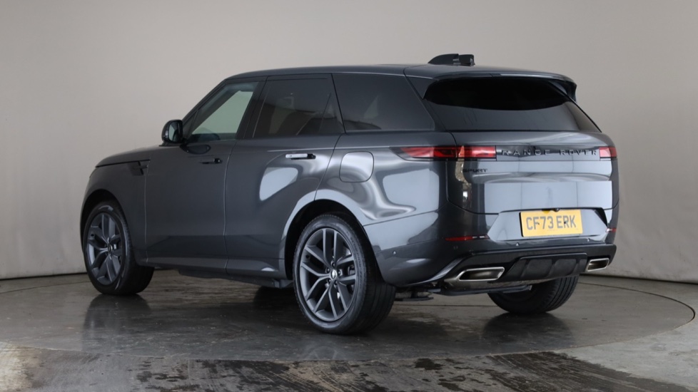 LAND ROVER RANGE ROVER SPORT Image 3