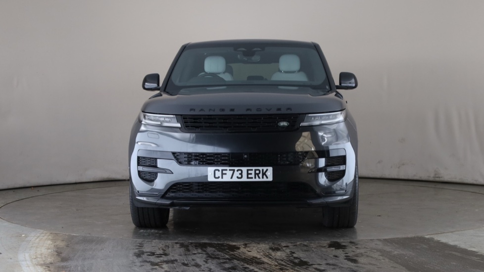 LAND ROVER RANGE ROVER SPORT Image 8