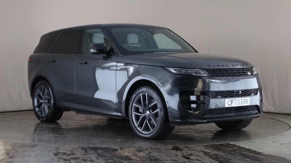 LAND ROVER RANGE ROVER SPORT Image 7