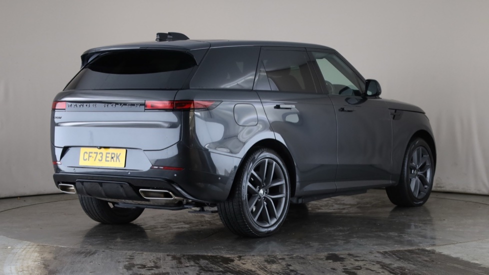 LAND ROVER RANGE ROVER SPORT Image 5