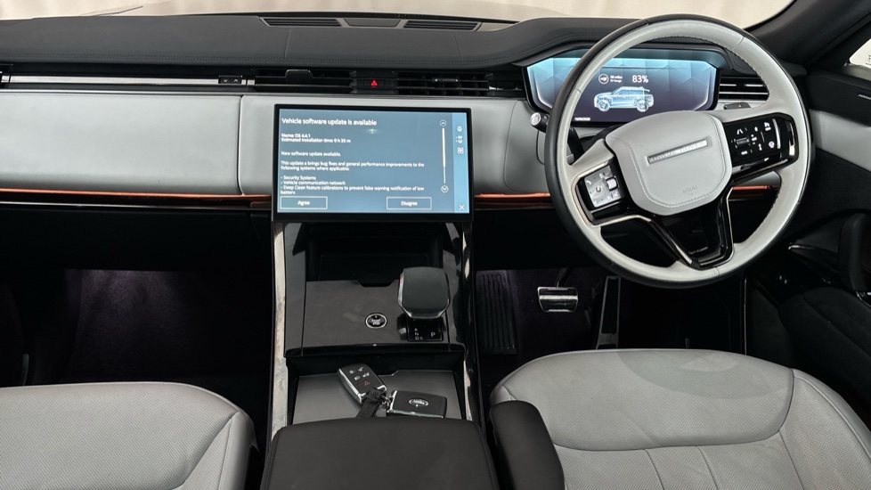 LAND ROVER RANGE ROVER SPORT Image 11