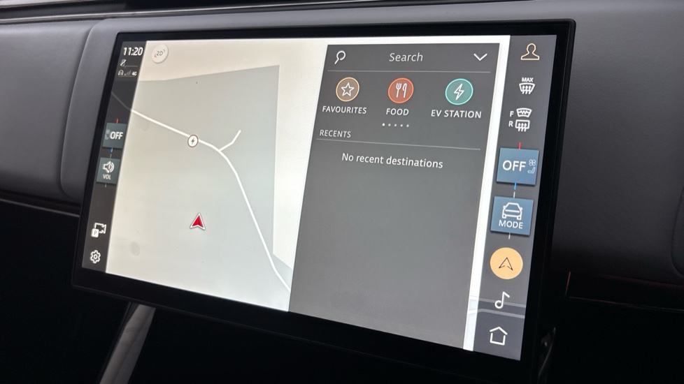 LAND ROVER RANGE ROVER SPORT Image 12