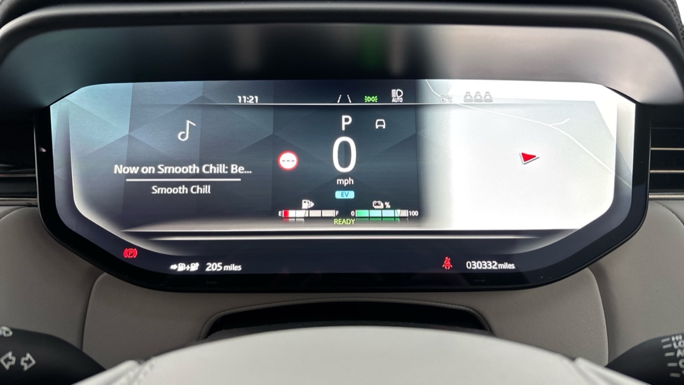 LAND ROVER RANGE ROVER SPORT Image 13