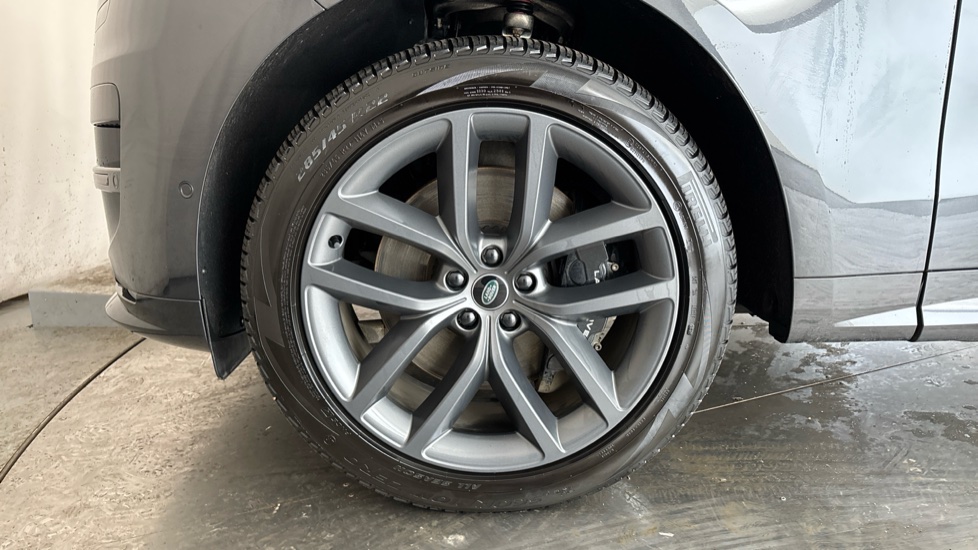 LAND ROVER RANGE ROVER SPORT Image 17
