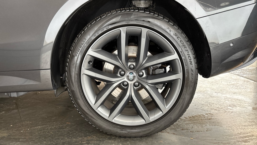 LAND ROVER RANGE ROVER SPORT Image 18