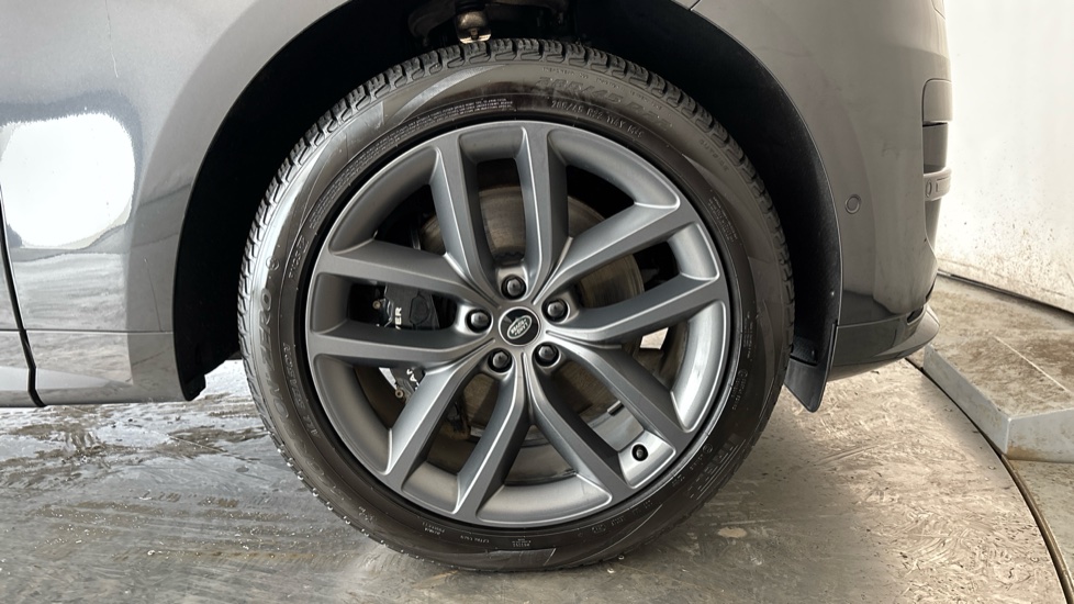 LAND ROVER RANGE ROVER SPORT Image 20