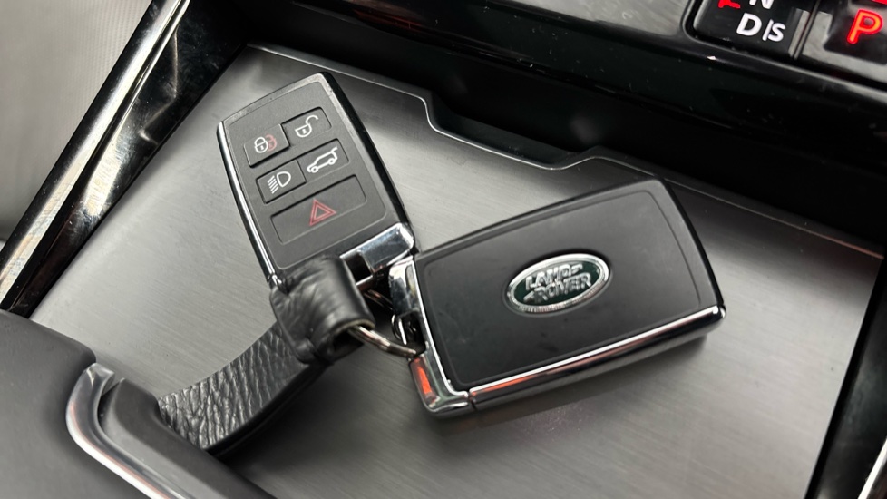 LAND ROVER RANGE ROVER SPORT 2 keys