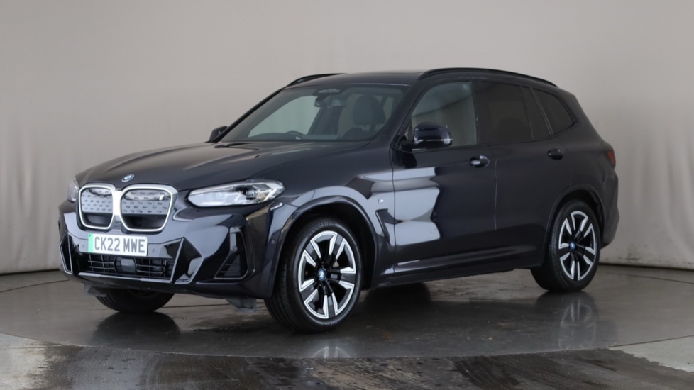 BMW iX3 ESTATE 210kW M Sport 80kWh 5dr Auto