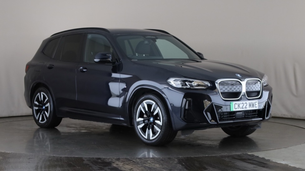 BMW iX3 Image 7