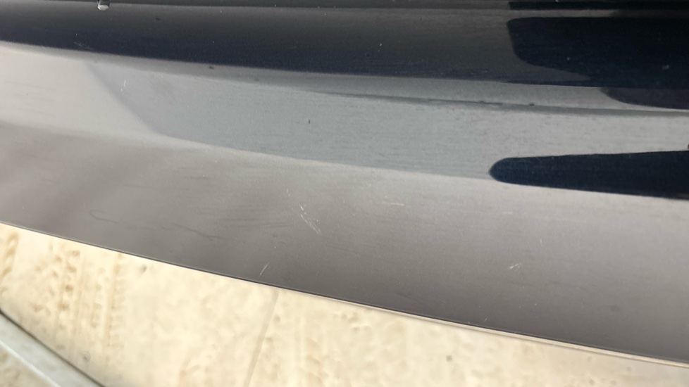 BMW iX3 Scratches