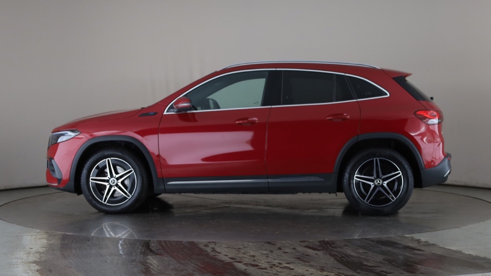 MERCEDES EQA Image 2