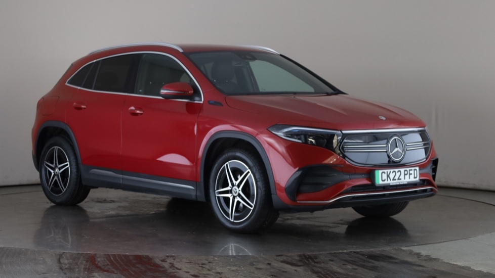 MERCEDES EQA Image 7