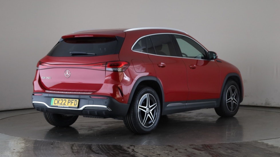 MERCEDES EQA Image 5