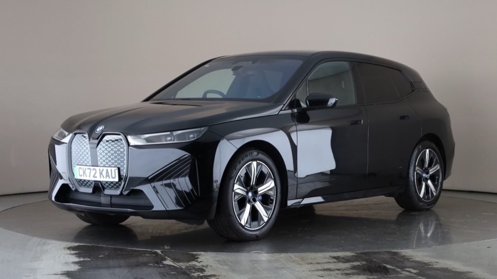 Picture of BMW iX Suv xDrive 40 M Sport Auto