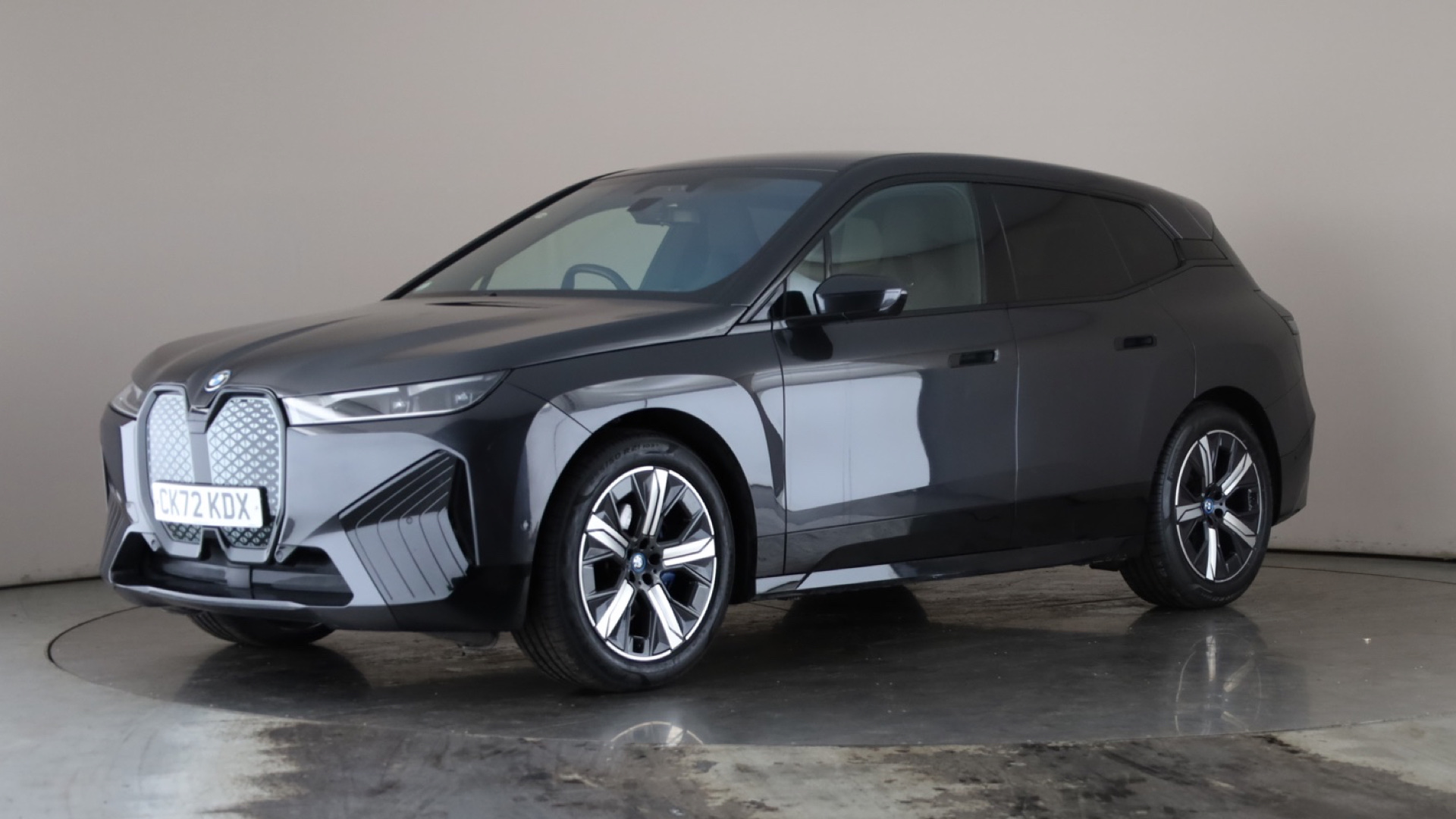 BMW Ix Estate 240kW xDrive40 M Sport 76.6kWh 5dr Auto