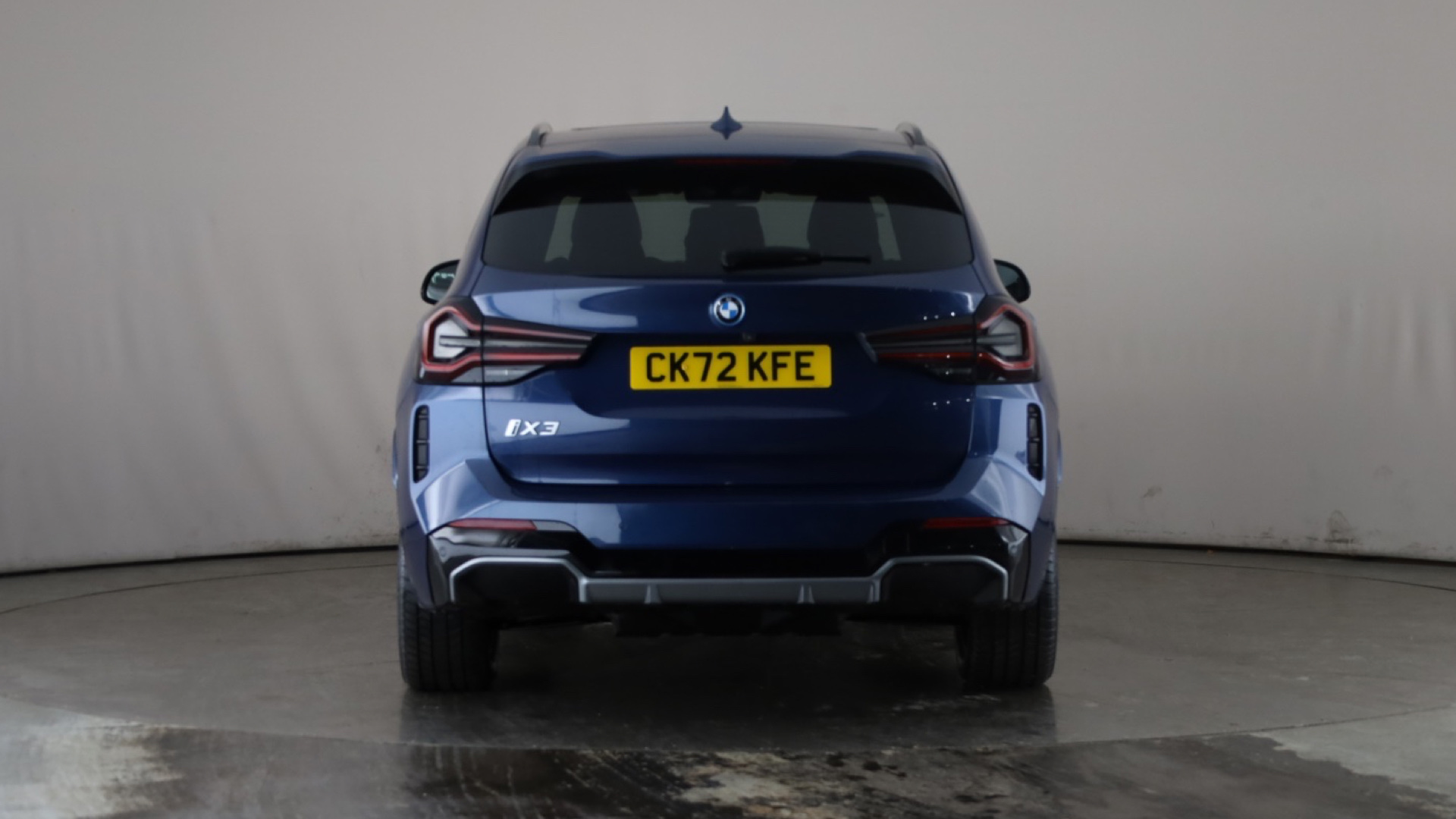 4020750 210kW M Sport 80kWh 5dr Auto