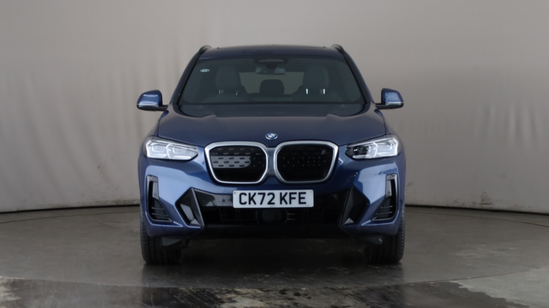 4020750 210kW M Sport 80kWh 5dr Auto