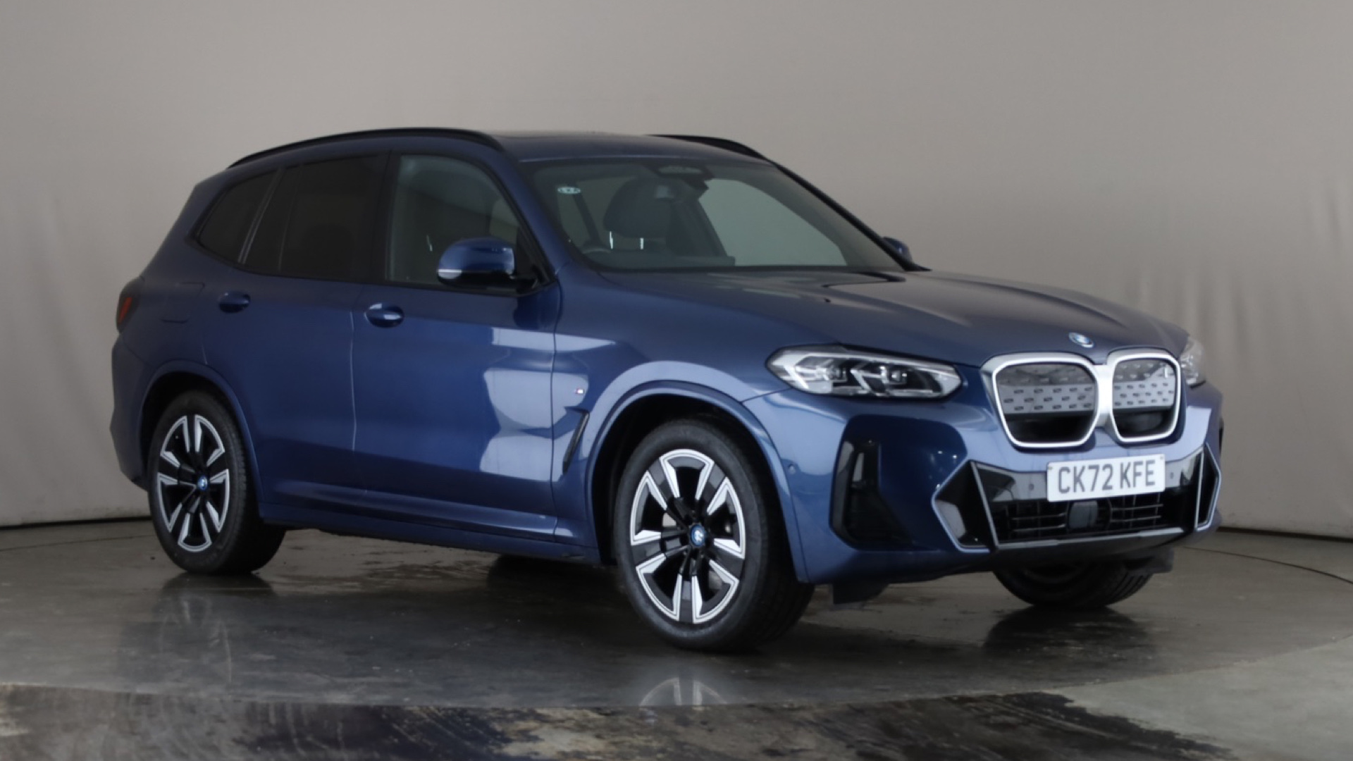 4020750 210kW M Sport 80kWh 5dr Auto